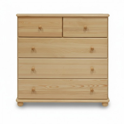 Massiv Kommode Sideboard Schaf Kommoden Massivholz Schiefen 100cm Anrichte Nei