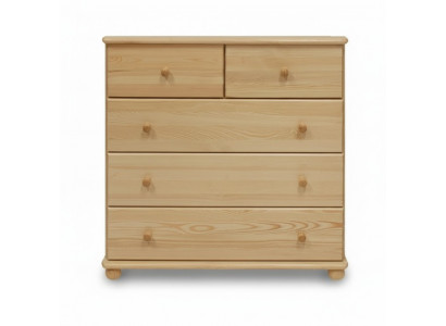Massiv Kommode Sideboard Schaf Kommoden Massivholz Schiefen 100cm Anrichte Nei