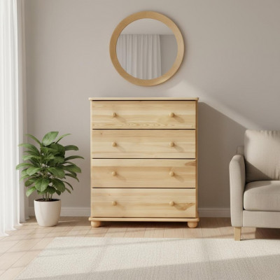 Massiv Kommod Sideboard Schaf Miwwel Kommoden Massivholz Kiefer Nei Sideboard