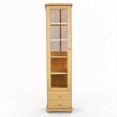 Schief Schaf Regal Holz Vitrin Schaf Anrichte Klassesch Eckvitrine Nei