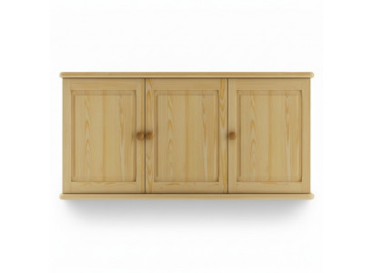 Mauer Schaf Wandkëschten Oflaagschaf Kichen Buedzëmmer Vollholz Miwwel Echt Holz Regal