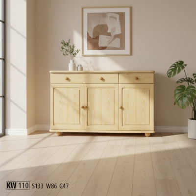 Massiv Kommode Sideboard Schaf Echt Holz Schief Nei Stolzmubelen Kommoden