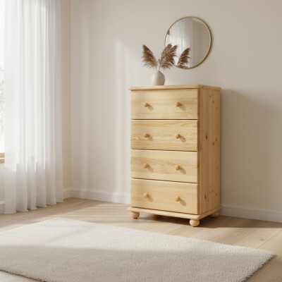 Schaf Kommod Design Niddregschaf Sideboard Echt Holz Buffet Kommoden