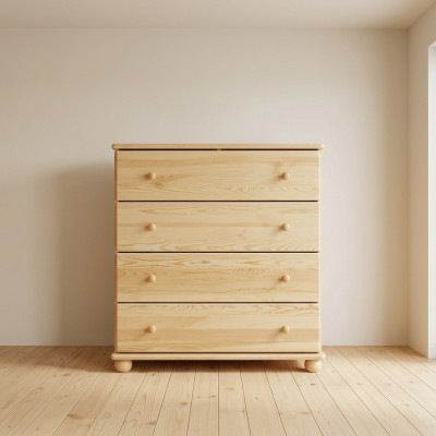 Massivholz Kommode Sideboard Miwwelen Kommoden Schiefen Nei Buffet Schaf