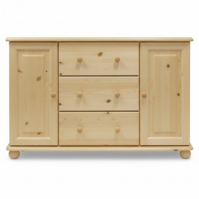 Massiv Kommode Sideboard Kommoden Massivholz Stillen Nei Anrichte Miwwel Schaf