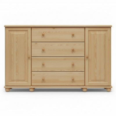 Massiv Kommode Anrichte Sideboard Schaf Miwwelen Kommoden Massivholz Lowboard Nei