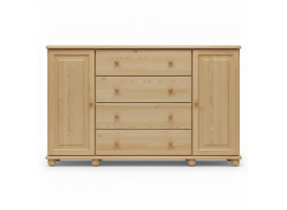 Massiv Kommode Anrichte Sideboard Schaf Miwwelen Kommoden Massivholz Lowboard Nei