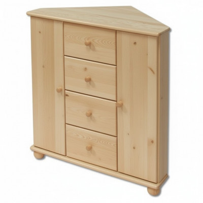 Eckschaf Schaf Regal Kommod Schafkommod Eckkommoden Massiv Sideboard Nei