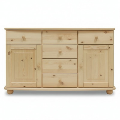 Massiv Kommod Echt Holz Schief Neie Still Miwwel Kommode Schaf Sideboard