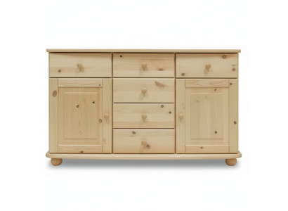 Massiv Kommod Echt Holz Schief Neie Still Miwwel Kommode Schaf Sideboard