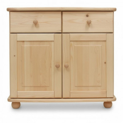 Massiv Kommode Sideboard Schaf Echt Holz Schief Anriicht Miwwelen Kommoden