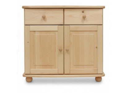 Massiv Kommode Sideboard Schaf Echt Holz Schief Anriicht Miwwelen Kommoden