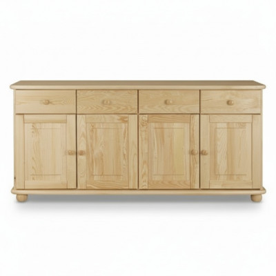 Massiv Kommode Anrichte Schaf Miwwel Massivholz Schalef Lëtzebuergesch Nei Sideboard Kommoden