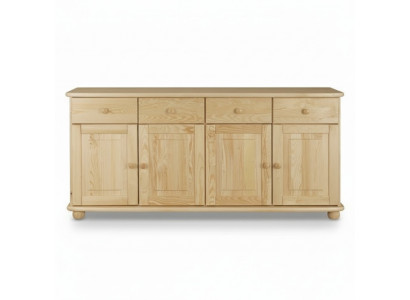 Massiv Kommode Anrichte Schaf Miwwel Massivholz Schalef Lëtzebuergesch Nei Sideboard Kommoden