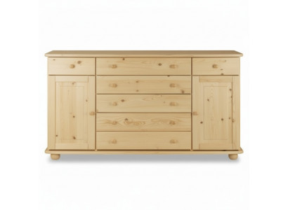 Sideboard Kommode Massiv Anrichte Schafsmöbel Kommoden Vollholz Schiefers Nei