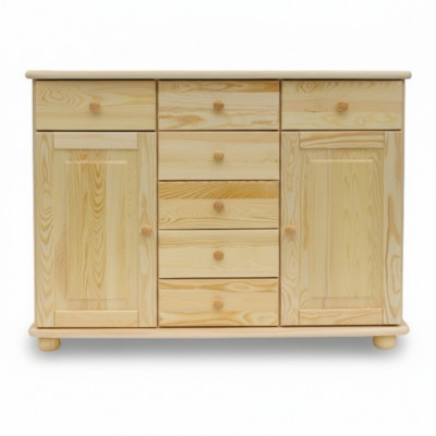 Anrichte Massiv Kommod Möbler Lowboard Nei Sideboard Schaf Kommoden Massivholz