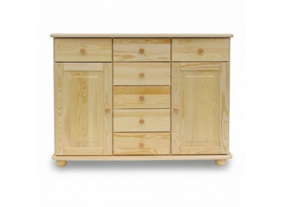 Anrichte Massiv Kommod Möbler Lowboard Nei Sideboard Schaf Kommoden Massivholz