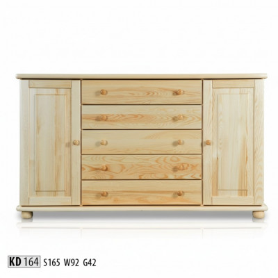 Massiv Kommett Anriichte Schaf Miwwelen Kommoden Massivholz Schief Nei Sideboard