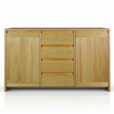 Anrichte Massive Kommode Miwwelen Kommoden Massivholz Lowboard Neit Sideboard Schaf