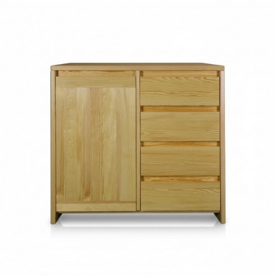 Kommoden Massiv Kommod Schiefen Nei Buffet Miwwelen Schaf Sideboard Massivholz