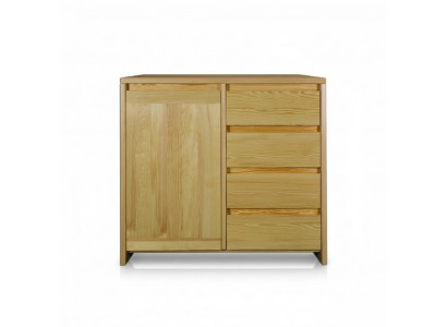 Kommoden Massiv Kommod Schiefen Nei Buffet Miwwelen Schaf Sideboard Massivholz
