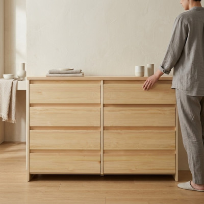 Sideboard Kommod Massivschaf Miwwel Kommoden Massivholz Still Neu Anrichte