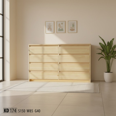 Sideboard Kommod Massivschaf Miwwel Kommoden Massivholz Still Neu Anrichte