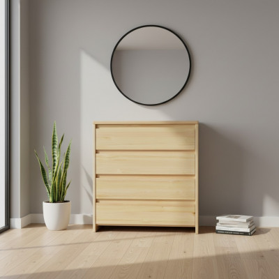 Massiv Komod Sideboard Schafsmöbel Massivholz Schief Schränker Neit Anrichte Komodem
