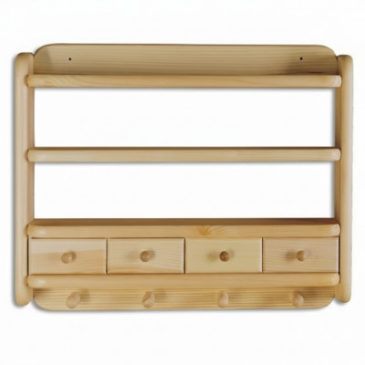 Schaf Vollholz Miwwelen Holz Regal Massivholz Mauer Schaf Regaler Kicheschaf