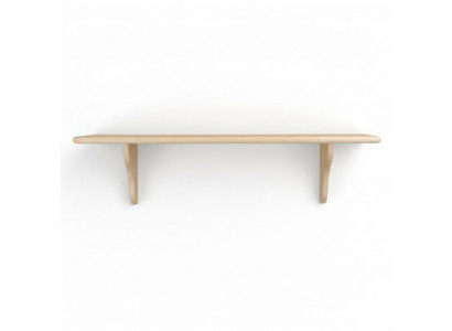 Schaf Vollholz Miwwelen Holz Regal Wandschaf Regaler Kicheschaf Massivholz