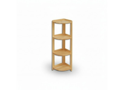 Eckregal Handgemaachte Wandregal Massivholz Regal Echt Holz Regaler Regaler Neit