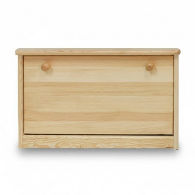Schongstell Kiefer Komoudé Echt Holz Massiv Miwwelen Schongkipp Schonggestell