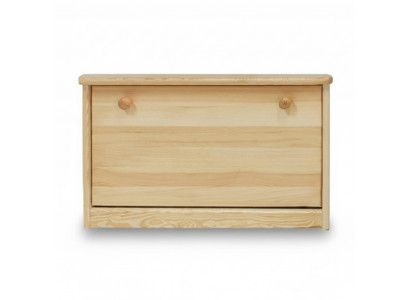 Schongstell Kiefer Komoudé Echt Holz Massiv Miwwelen Schongkipp Schonggestell