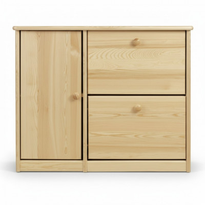 Schongeschaf Schaf Kommode Vollholz Massiv Miwwelen Schongschacht Schongregal Regal