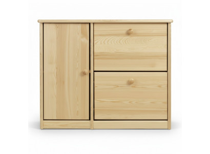 Schongeschaf Schaf Kommode Vollholz Massiv Miwwelen Schongschacht Schongregal Regal