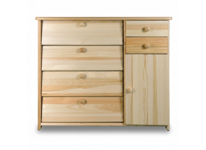 Schoutruh aus richtegem Holz handgemaachte Schoukipper Schoutruh aus Schiefen.