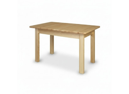 Iessdësch Holz Dëscher Wunnen Iess Zëmmer Dësch 120/170x80cm Massivholz Iessdëscher