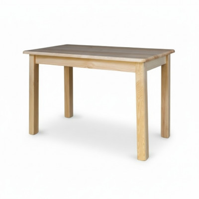 Iessdësch Holz Dëscher Wunn- Iesszëmmer 150x75 Massivholz Iessdëscher Massivholz Dësch