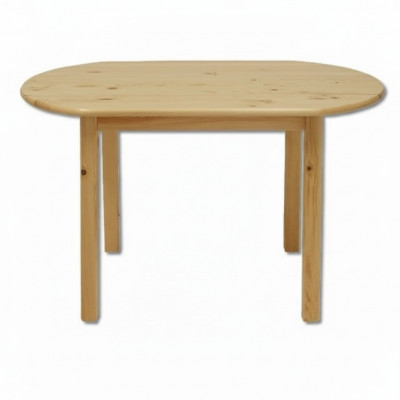 Iessdësch Holz Dëscher Wunn-Iesszëmmer Dësch 150x75 Massivholz Iessdëscher Echt Holz