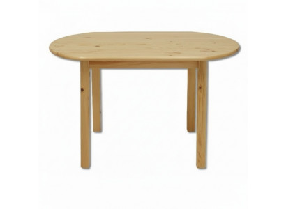 Iessdësch Holz Dëscher Wunn-Iesszëmmer Dësch 150x75 Massivholz Iessdëscher Echt Holz