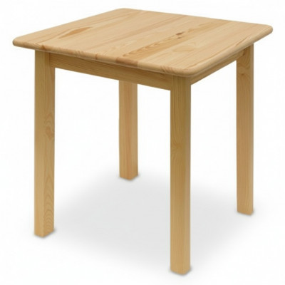 Iessdësch Holz Dëscher Wunn- An Iesszëmmer 75x75 Massivholz Iessdëscher Echt Holz Dësch