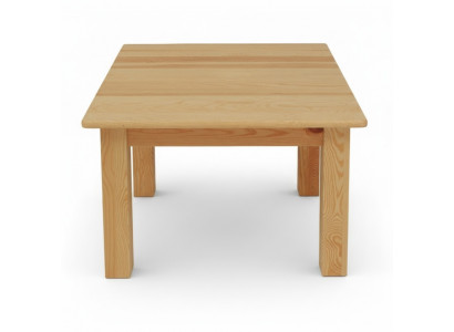 Couchtisch Holzdësch Massivholz Dëschplack Säitentësch Dësch Neien Couchtischen