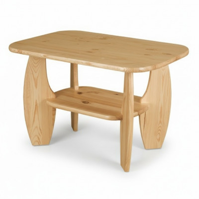 Holzdësch Wunnzëmmer Couchtischen Couchtischen handgemaachte Couchtischen