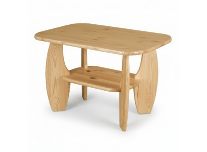 Holzdësch Wunnzëmmer Couchtischen Couchtischen handgemaachte Couchtischen