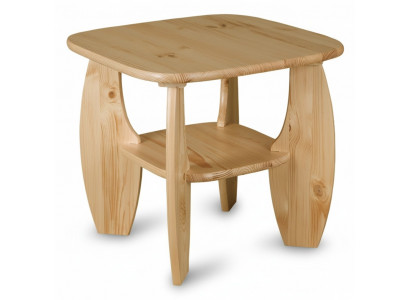 Couchtisch Canapé Wunnzëmmer Dësch Dëscher Niewendësch Handgemaachten Holzdësch