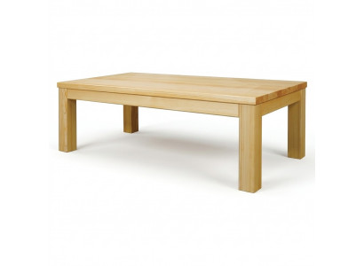 Canapé Dësch Holzdësch Echt Holz Canapé Dëscher Dëschplack Dësch 120x60 Niewendësch
