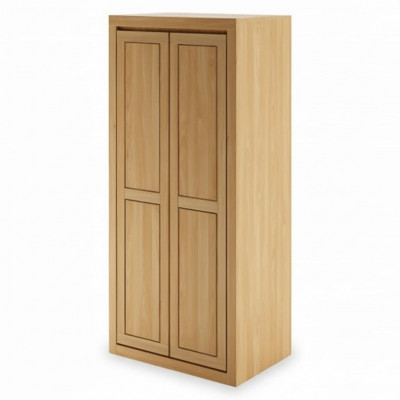 Kleederaschaf Echt Holz Schaf Massivholz Kleederaschaf Buche Schief Neiw