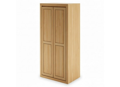 Kleederaschaf Echt Holz Schaf Massivholz Kleederaschaf Buche Schief Neiw