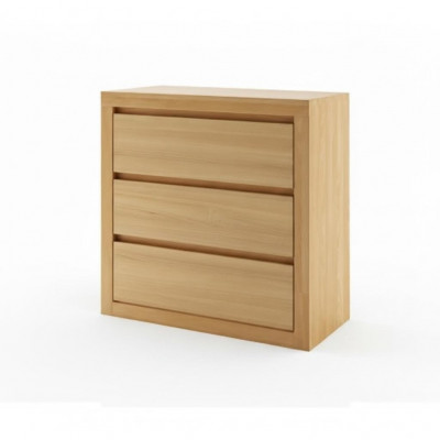 Massiv Kommoud Sideboard Miwwelen Kommouden Echt Holz Schief Neie Schaf