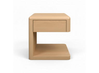 Design Eechtholz Massivt Holz Konsolen Nuetsdëscher Nuetsdëscher Echt Holz Massiv